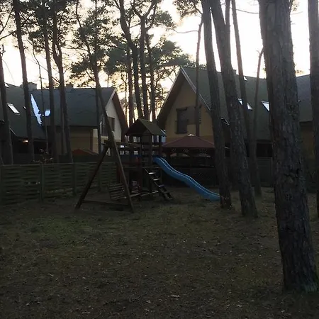 Willa Heaven Holiday home Miedzywodzie